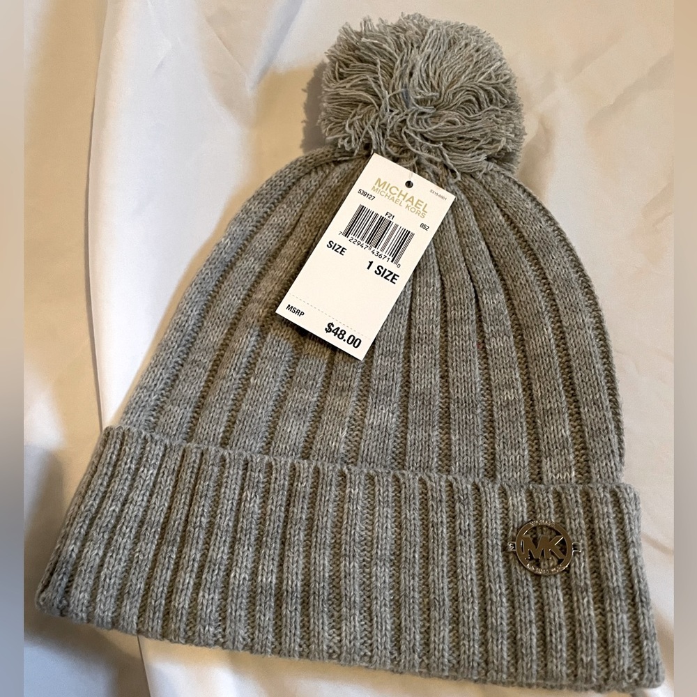 MK Hat - NEW WITH TAGS